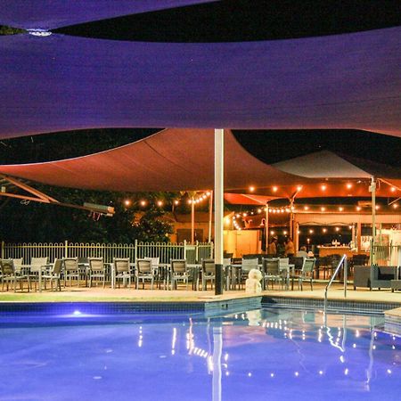 Lily Lagoon Resort Kununurra Exteriér fotografie